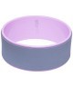 Колесо для йоги YW-101, 32 см, серо-розовый (740966)