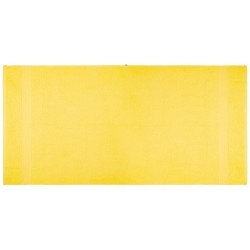 Полотенце махровое,70*140,лимонный (001) SANTALINO (00-00000657)