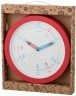 Часы настенные кварцевые "children's collection" 26*26*4 см.диаметр циферблата=21 см. Guangzhou Weihong (220-225) 
