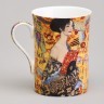 Кружка lefard "дама с веером" (г. климт) 300 мл Lefard (104-1031)