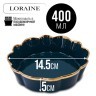 Блюдо сервировочное 400мл 14,5см LR (9-12065-1)