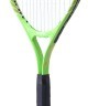 Ракетка для большого тенниса WISH AlumTec JR 2900 19'', зеленый (2107706)