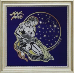 Звездный Водолей (1743)