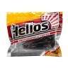 Виброхвост Helios Slash 2,64"/6,7 см, цвет Dark Star 10 шт HS-19-047 (77819)