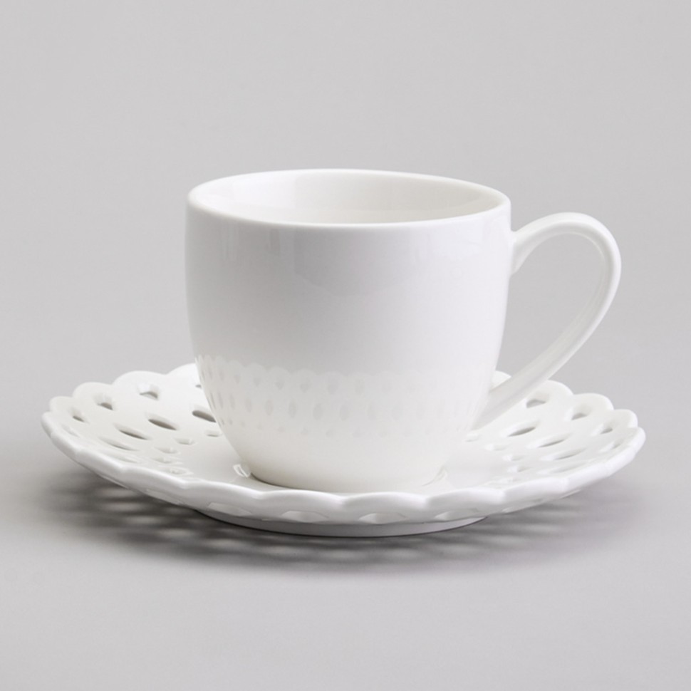 Набор чайный lefard "style" на 6 пер. 12 пр. 250 мл Lefard (441-037)