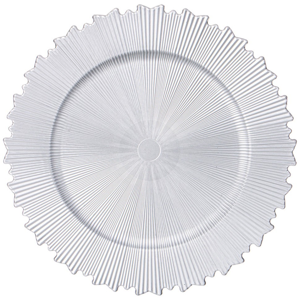 Тарелка подстановочная диаметр=33 см Lefard (106-652)