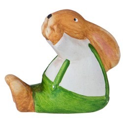 Фигурка "кролик" 6.5*11.5*10 см Lefard (156-978)