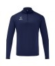 Джемпер тренировочный JOGEL PREMIER PerFormDRY Training 1/4 Zip Fleece Top, темно-синий (2123055)