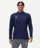Джемпер тренировочный JOGEL PREMIER PerFormDRY Training 1/4 Zip Fleece Top, темно-синий (2123055)