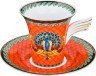 Чайный сервиз на 6 персон 15 пр. 1000/200/250/250мл. (кор=4набор.) Lefard (215-279)