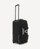 Спортивная сумка-чемодан JOGEL СAMP Trolley Bag, черный (2124867)