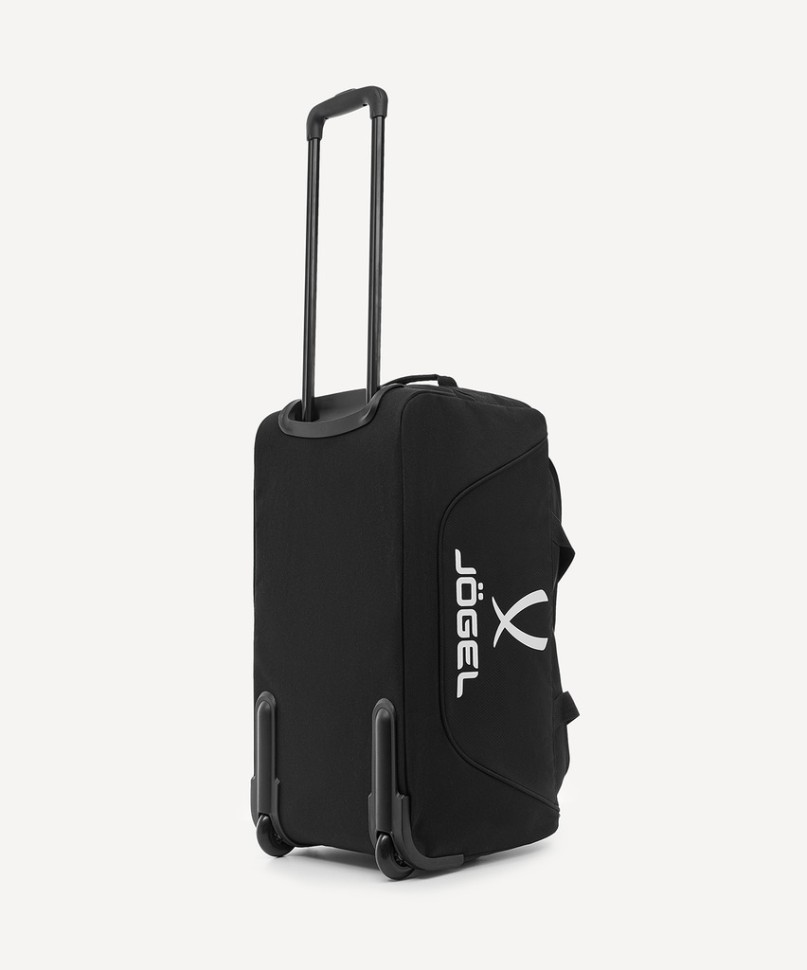Спортивная сумка-чемодан JOGEL СAMP Trolley Bag, черный (2124867)