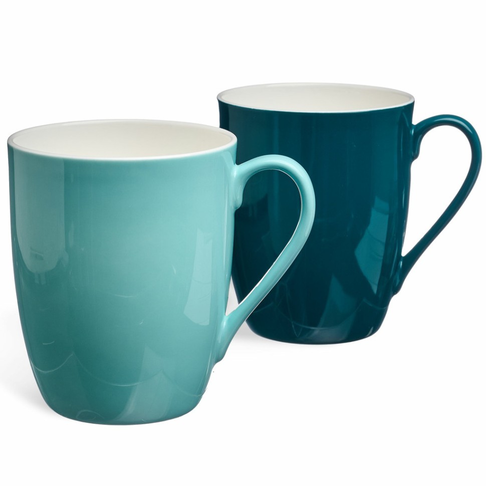 Набор кружек lefard "tet-a-tet" 2 шт. 440 мл Lefard (416-120)