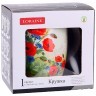 Кружка 310мл Цветущие Маки доломит LR (60270)