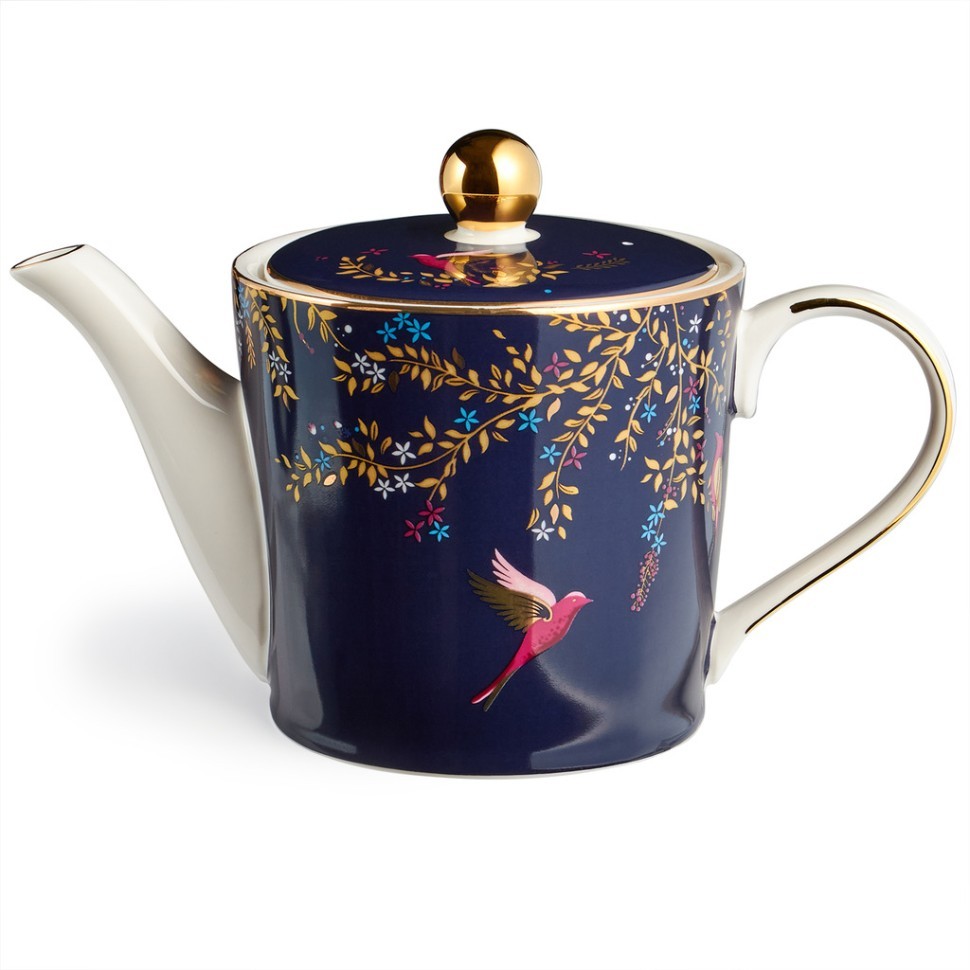 Чайник lefard "golden birds"  600 мл Lefard (419-143)