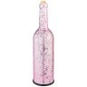 Фигурка "декоративная бутылка" с подсветкой диамметр=8 см. высота=29,5 см. Lefard (786-322)