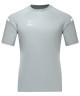 Футболка тренировочная JOGEL CAMP 2 Training Poly Tee, серый (2112334)