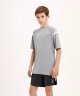 Футболка тренировочная JOGEL CAMP 2 Training Poly Tee, серый (2112601)