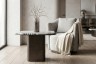 Стол журнальный Травертин (Travertine) 60*60*48см (TT-00016044)