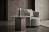 Стол журнальный Травертин (Travertine) 60*60*48см (TT-00016044)