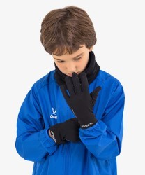 Перчатки игрока DIVISION PerFormHEAT Fieldplayer Gloves, черный (1732413)