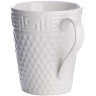 Кружка 320 мл ажурная фарфор LR (31445)