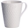 Кружка 320 мл ажурная фарфор LR (31445)