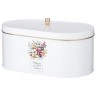 Хлебница agness "floral mood" 34*20*18 см Agness (790-378)
