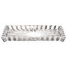 Блюдо сервировочное "crystality", 28,5*15*2,5 см Lefard (345-516)
