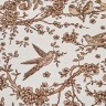 Скатерть овальная "rich garden", 180х300см, 100% хлопок ,твил Lefard (850-754-18)