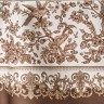 Скатерть овальная "rich garden", 180х300см, 100% хлопок ,твил Lefard (850-754-18)