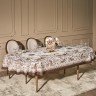 Скатерть овальная "rich garden", 180х300см, 100% хлопок ,твил Lefard (850-754-18)