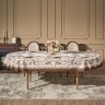 Скатерть овальная "rich garden", 180х300см, 100% хлопок ,твил Lefard (850-754-18)