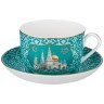 Чайный набор lefard "мечеть" на 6 пер. 12 пр. 280 мл Lefard (85-1992)