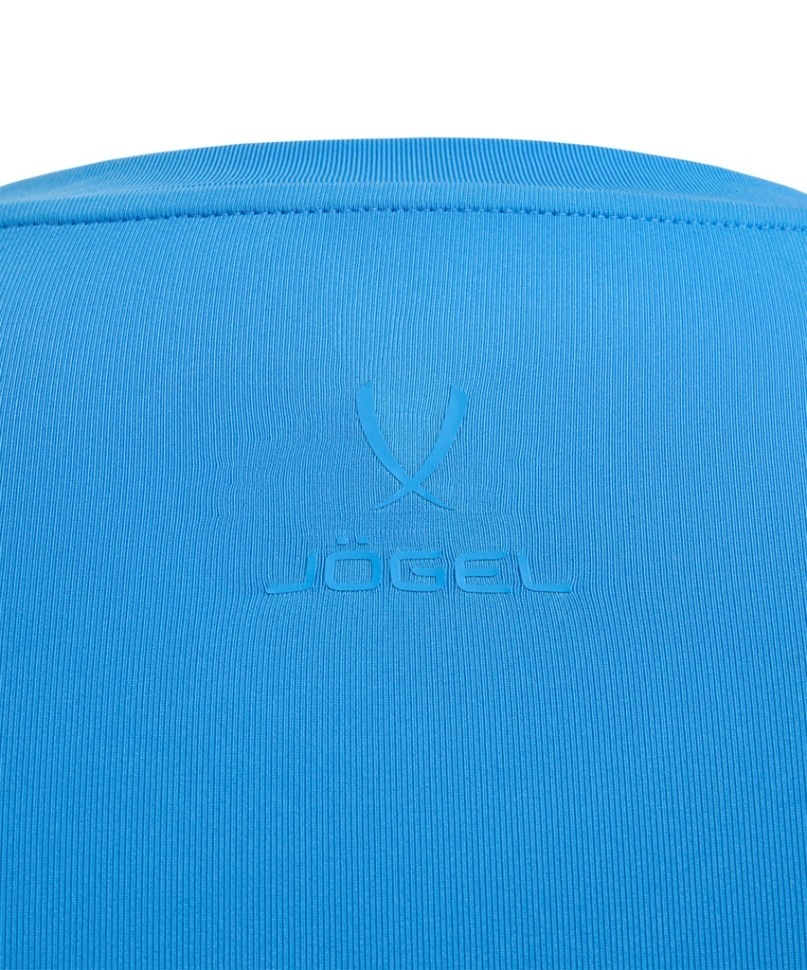 Футболка компрессионная с длинным рукавом JOGEL PerFormDRY Baselayer LS Tee, голубой (2117533)