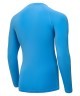 Футболка компрессионная с длинным рукавом JOGEL PerFormDRY Baselayer LS Tee, голубой (2117533)