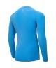 Футболка компрессионная с длинным рукавом JOGEL PerFormDRY Baselayer LS Tee, голубой (2117532)