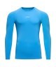 Футболка компрессионная с длинным рукавом JOGEL PerFormDRY Baselayer LS Tee, голубой (2117532)