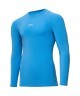 Футболка компрессионная с длинным рукавом JOGEL PerFormDRY Baselayer LS Tee, голубой (2117532)