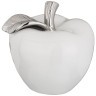 Статуэтка "яблоко серебряная коллекция" 16,5*15*16,5 см Lefard (699-253)