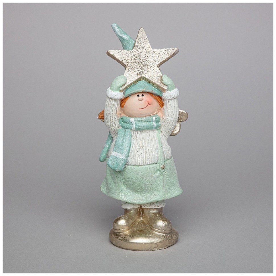 Фигурка "гномик" 9*8*19,5 см Lefard (248-146)