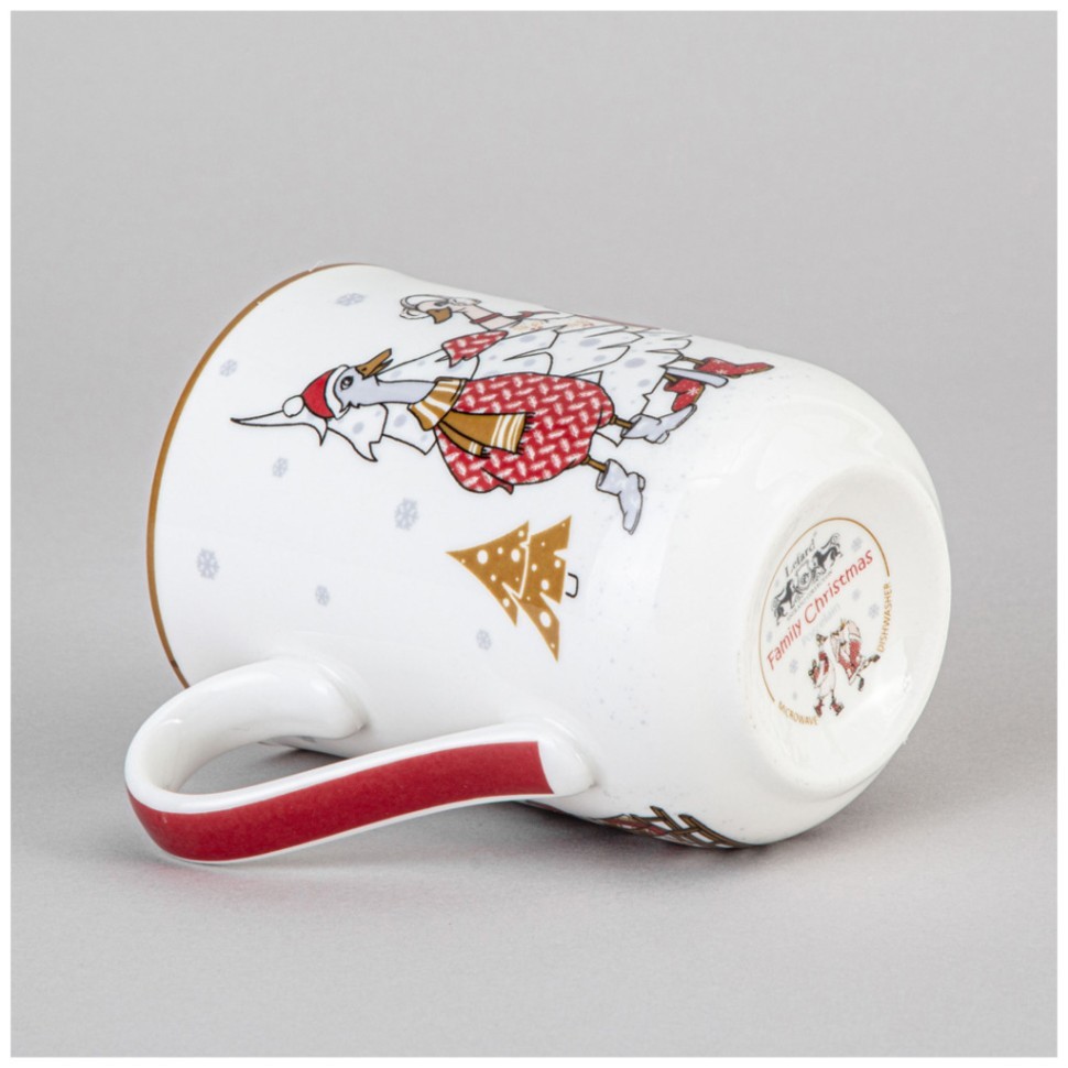 Кружка lefard "family christmas" 320 мл Lefard (425-182)