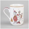 Кружка lefard "family christmas" 320 мл Lefard (425-182)