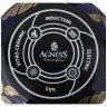 Кастрюля эмалированная agness с крышкой, серия ренессанс 2,1л, диа.16см подходит для индукцион.плит Agness (950-121)