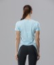 Женская футболка Plucky FA-WT-0102-LBL, голубой (507838)