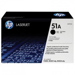 Картридж лазерный HP Q7551A LaserJet M3035/3027/P3005 и другие №51А 360516 (1) (93406)