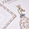 Набор салфеток из 2-х шт "family farm" 40х40см, твил, клетка Lefard (850-748-8)