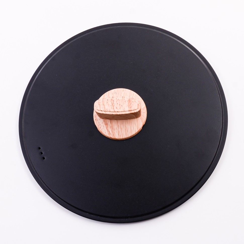 Сотейник с крышкой 4 л GRACE лит/алюм/пластик/силик Mayer&Boch (6361-1)