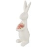 Статуэтка "весенний кролик" 8*6*21 см. (кор=12шт.) Lefard (150-146)