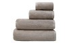 Полотенце Соло хлопок бежевое 100*150 (TT-00015178)